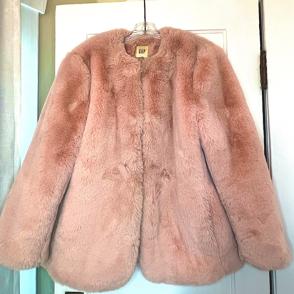 Your newest mob wife coat!!